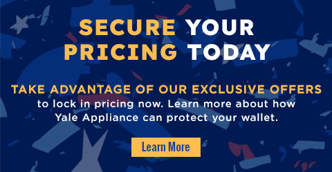Secure Your Pricing Today - Take advantage of our exclusive offers