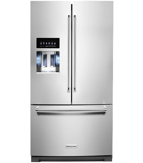 Huge KitchenAid French Door Refrigerator Deal