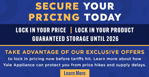 Secure Your Pricing Today - Take advantage of our exclusive offers