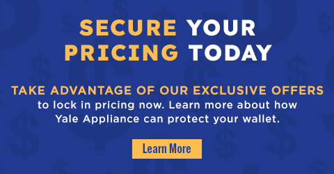 Secure Your Pricing Today - Take advantage of our exclusive offers