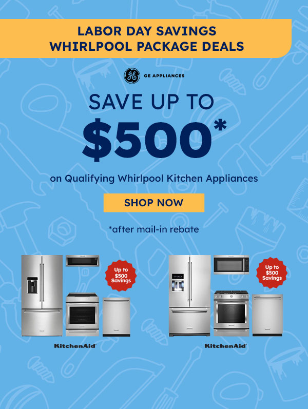Refrigerator promotion! Save up to 30% off this month Shop Now