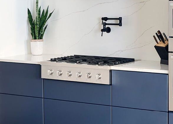Cooktops