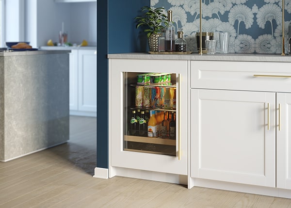 Undercounter