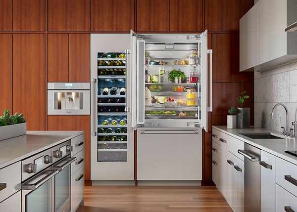 Refrigerators