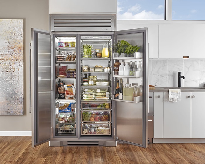 Refrigerators