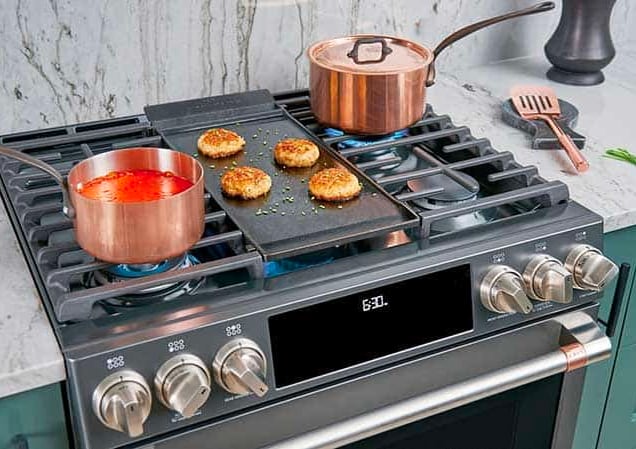 Cafe vs. Bertazzoni