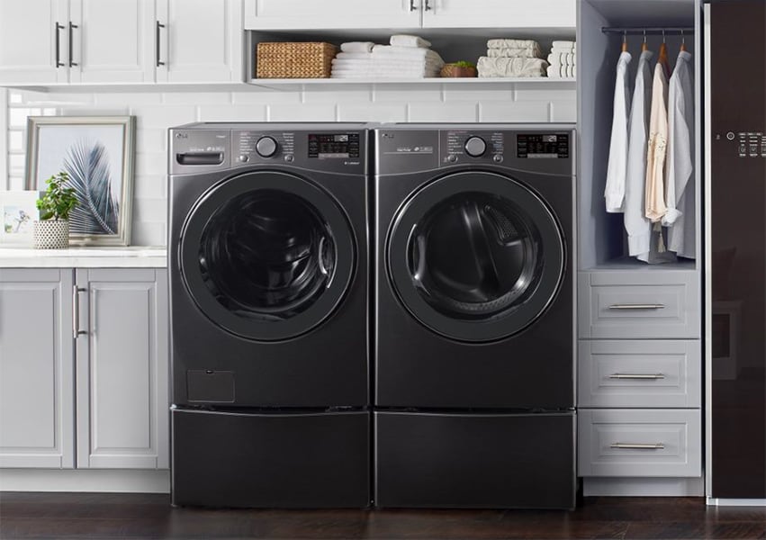 Best LG Front Load Washers