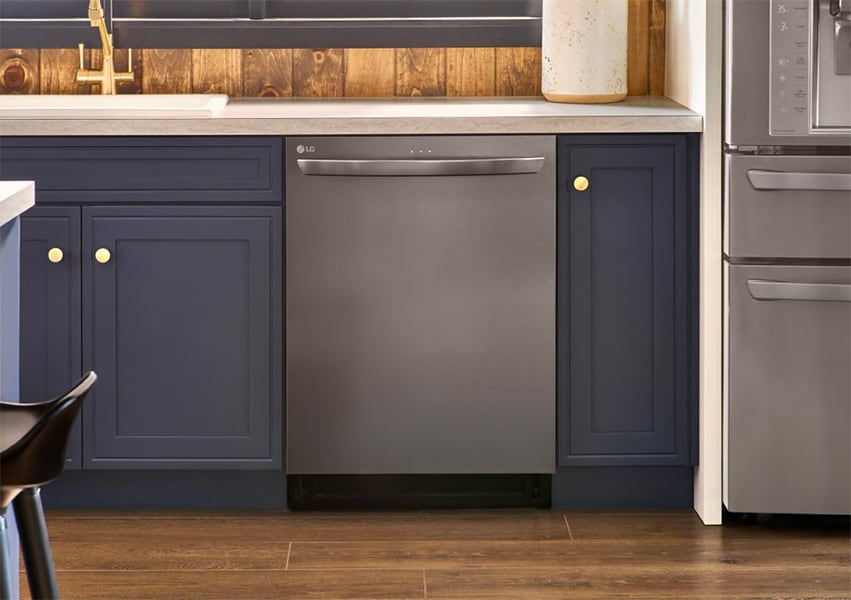 LG Dishwashers