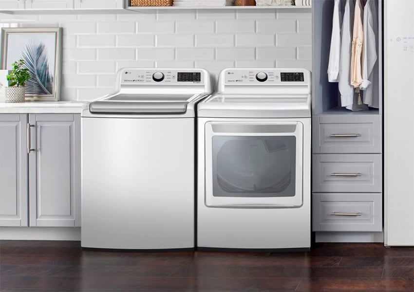 LG Laundry