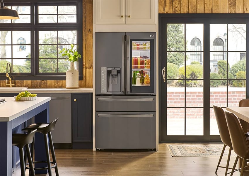 LG Refrigerator