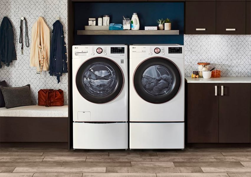 LG vs. Whirlpool