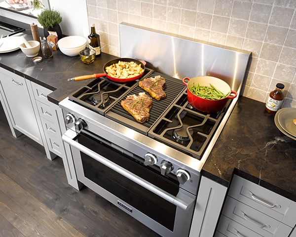 Best 48-inch Professional Ranges