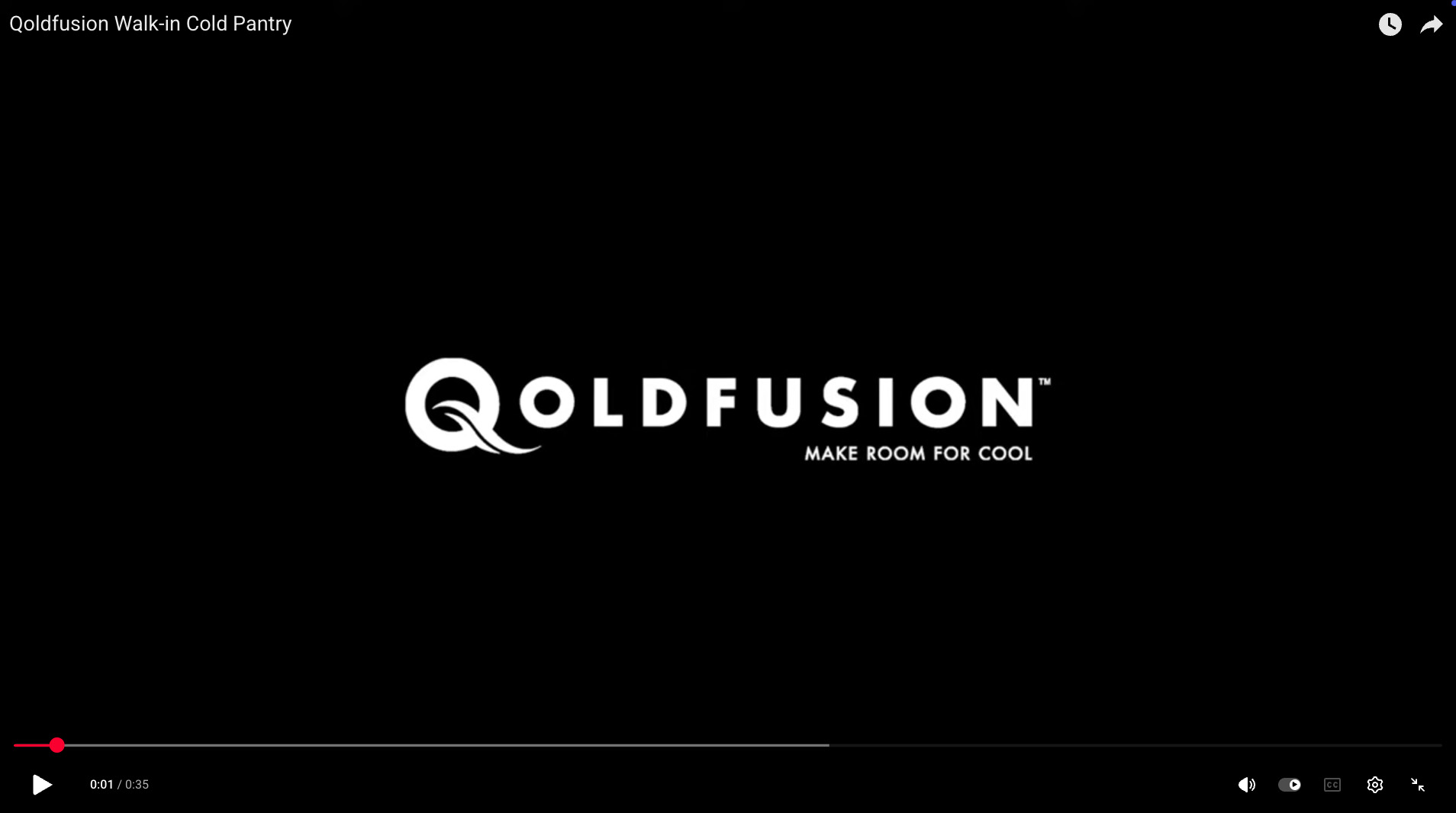 Discover Qoldfusion at Yale