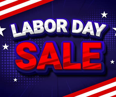 labor day Sale