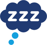 Not sleeping through the night