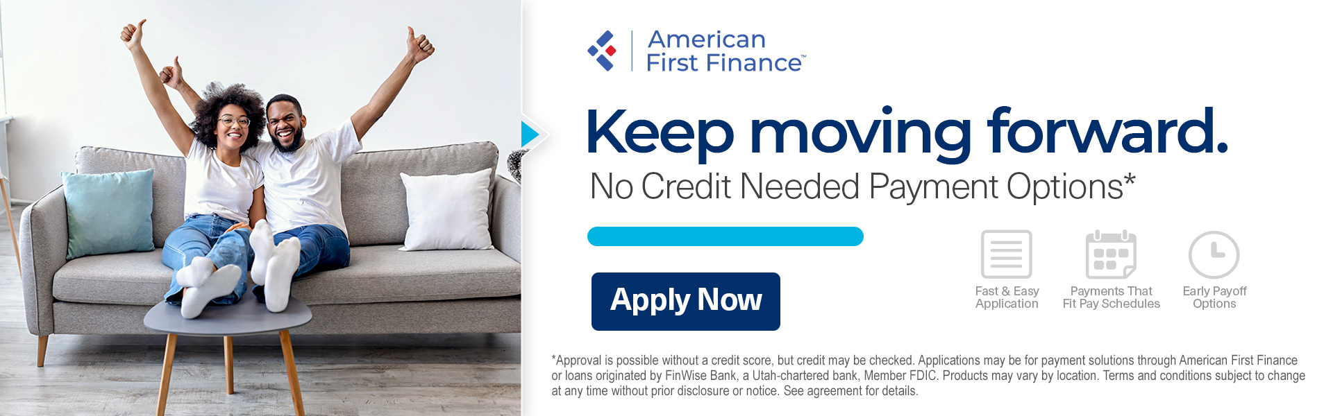 American First Finance - Apply Here