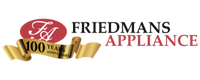 Friedman's Appliance Logo