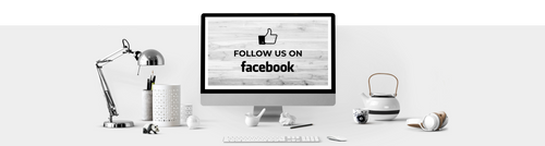 Follow Us On Facebook