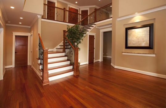 Hardwood
