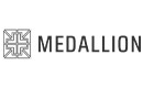 Medallion logo
