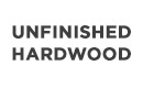 Unfinished Hardwood logo