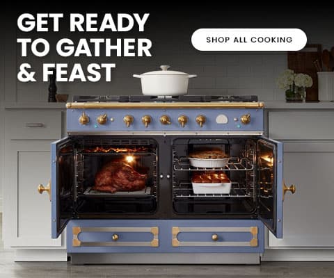 Get ready to gather & feast - shop all cooking