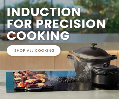 Induction for Precision Cooking - SHOP ALL COOKING