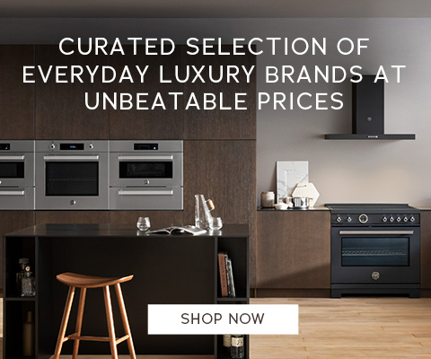 Curated Selection of Everyday Luxury Brands At Unbeatable Prices