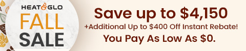Fall Sale - Save up to $4150 + additional up to $400 off instant rebate! You pay as low as $0.