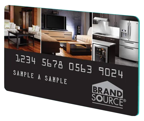 Brandsource Citibank Credit Card