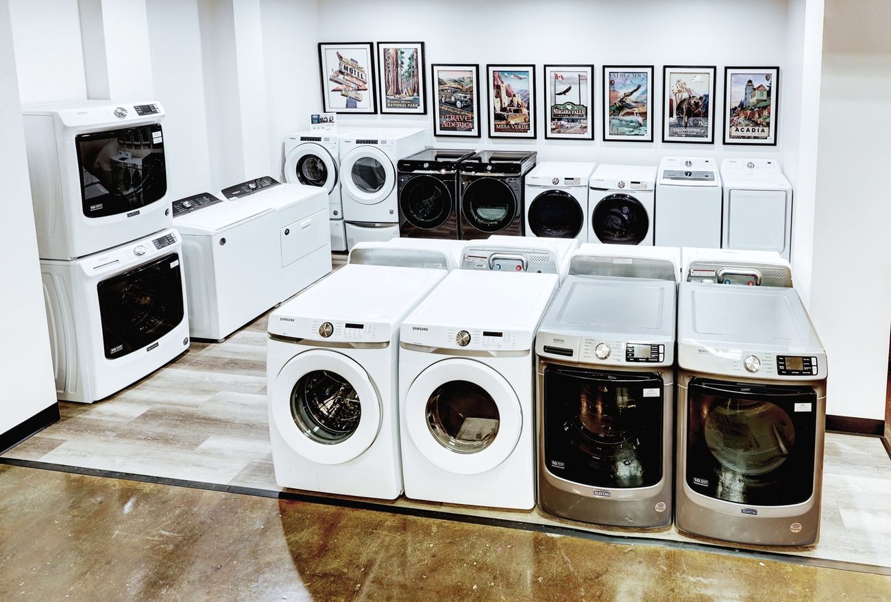 Samsung Laundry