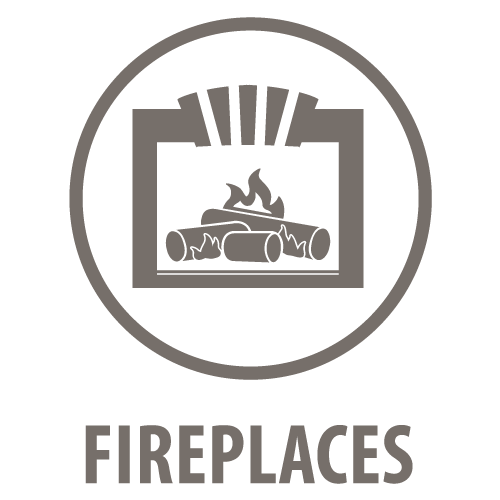 Fireplaces