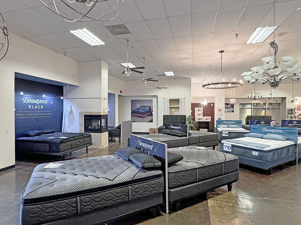 The Mattress Shoppe @ Central Distributing