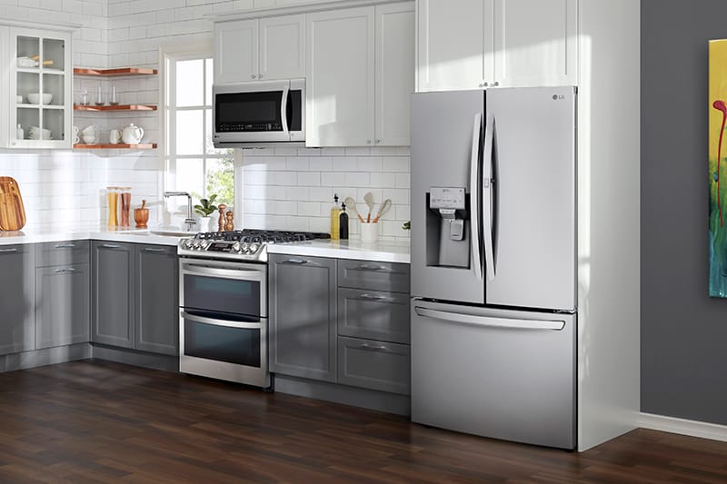 LG Appliances