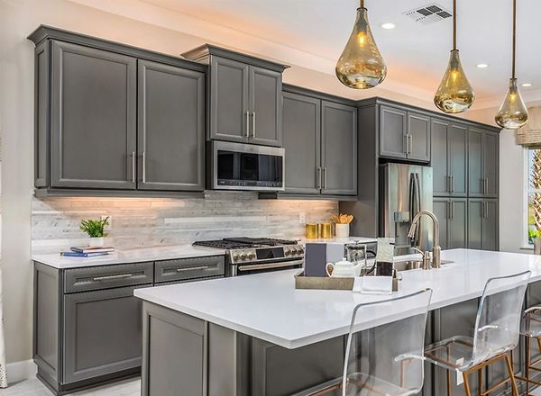 cabinets