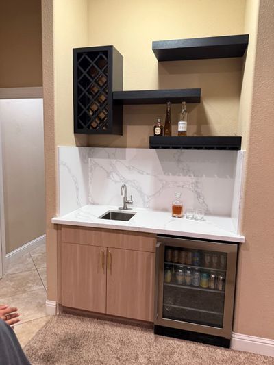 Cabinetry Project
