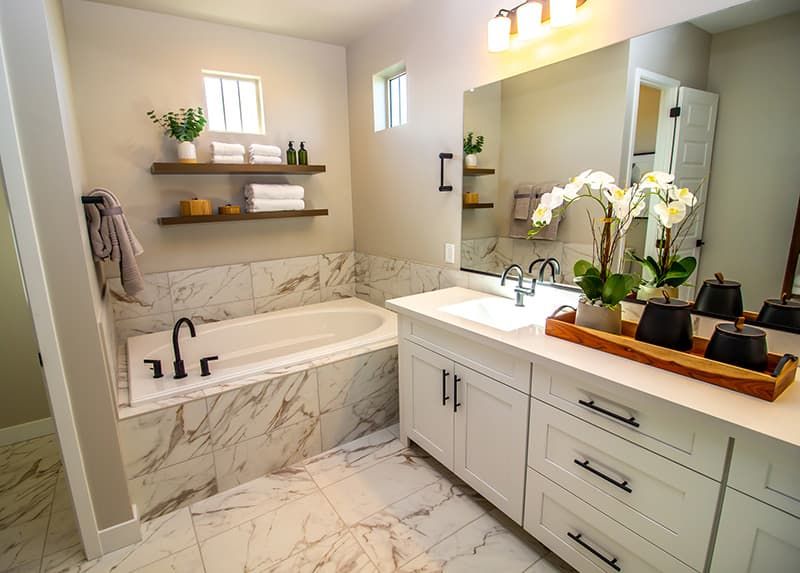 Bathroom Cabinetry