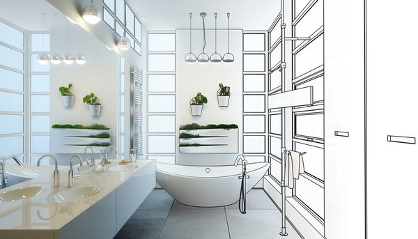 Bathroom Remodel