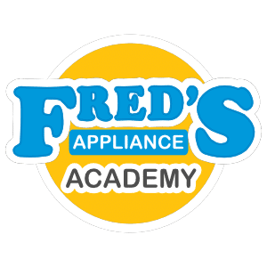 Fred’s Appliance Academy logo