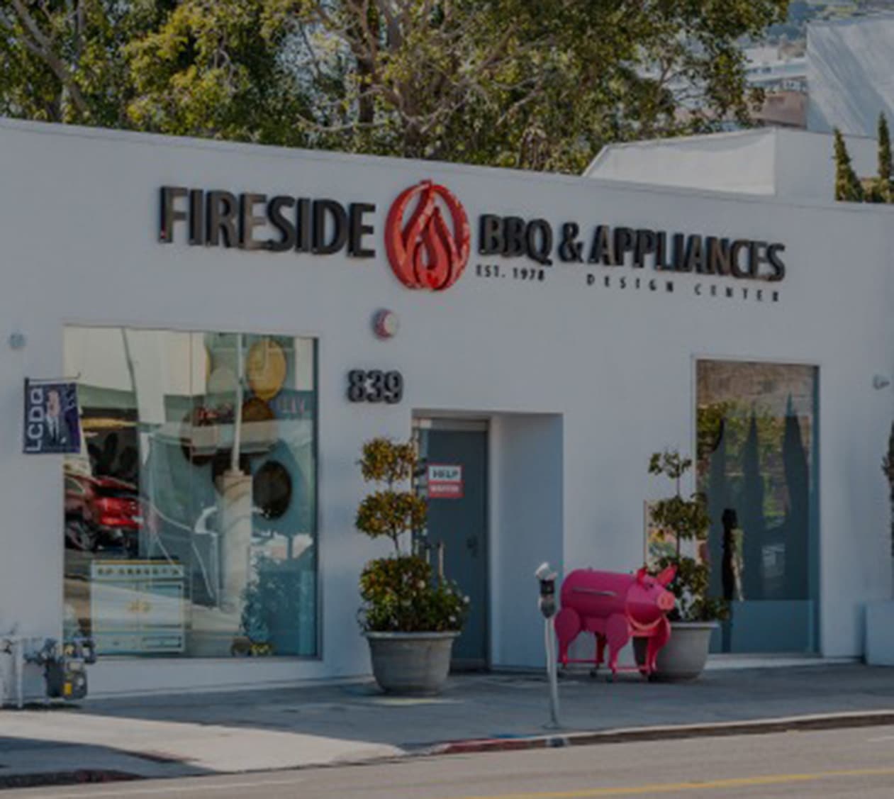 Los Angeles Showroom
