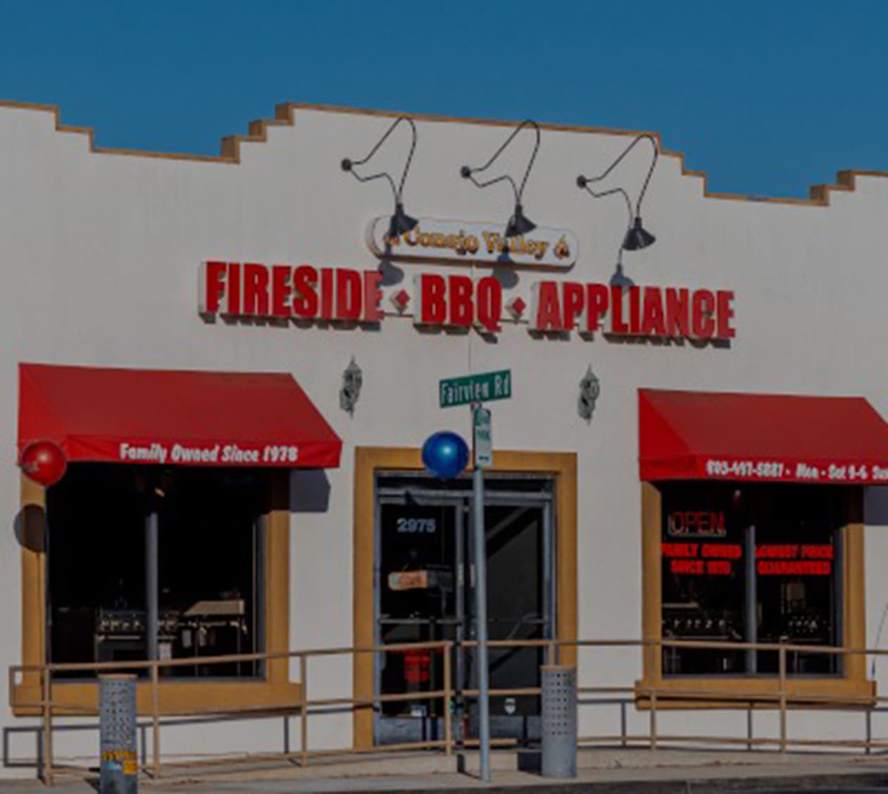 Thousand Oaks Showroom