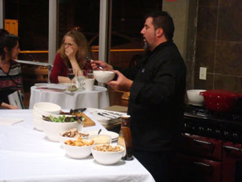 Image of one of our events