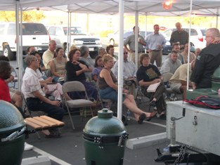 Image of one of our events