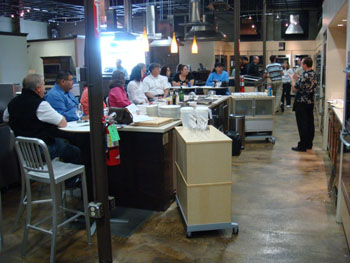 Image of one of our events