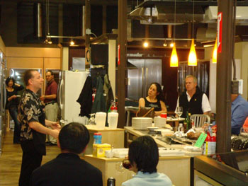 Image of one of our events