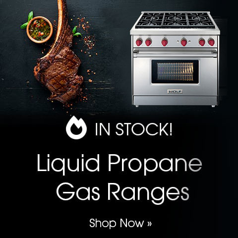 wolf propane grill promo