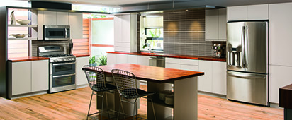 GE Profile Kitchen