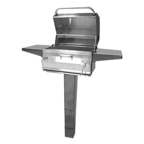 Freestanding Grills