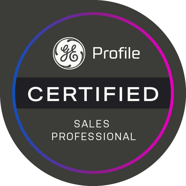 GE Profile Certified Badge