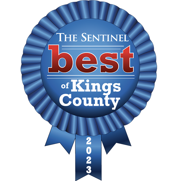 Best Kings County Badge